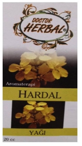 Doctor Herbal Hardal Yağı
